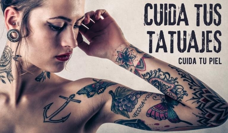 productos piel tatuajes