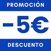 -5€ DESCUENTO