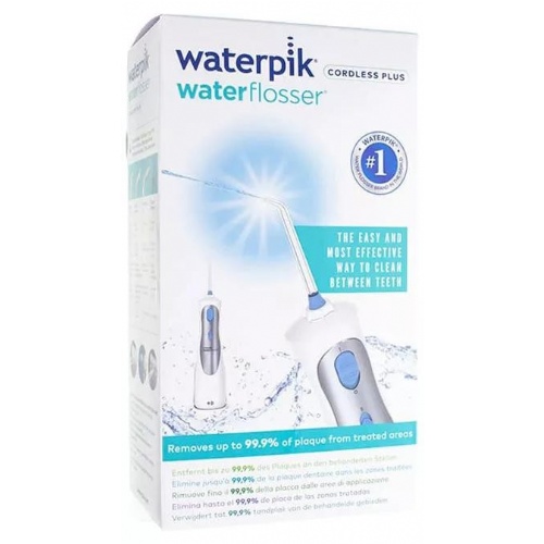 Irrigador bucal inalambrico waterpik cordless ultra wp-450 - waterpik cordless ultra wp-450