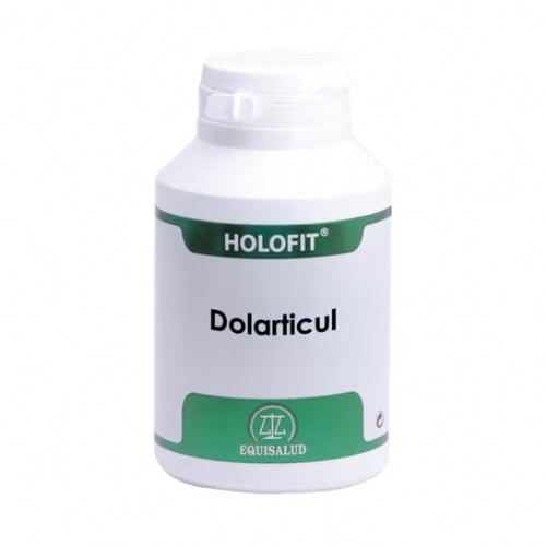 Equisalud holofit dolarticul 180 capsulas