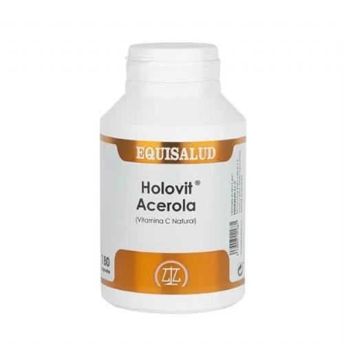 Equisalud holovit acerola 180 caps