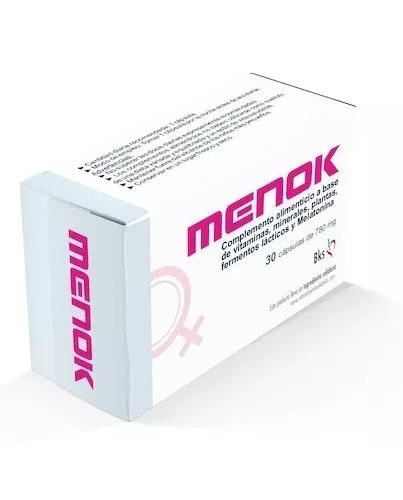 Menok (30 capsulas)