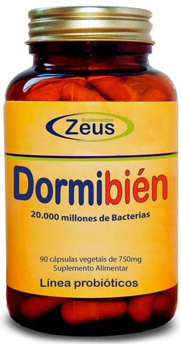 Zeus Dormibien 90 Cápsulas