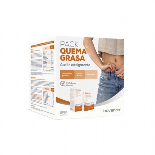 Pack Quema Grasa Inovance