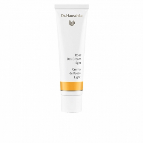 Crema de rosas light 30ml. dr. hauschka