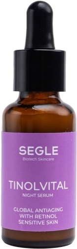 Segle clinical tinolvital serum (15 ml)