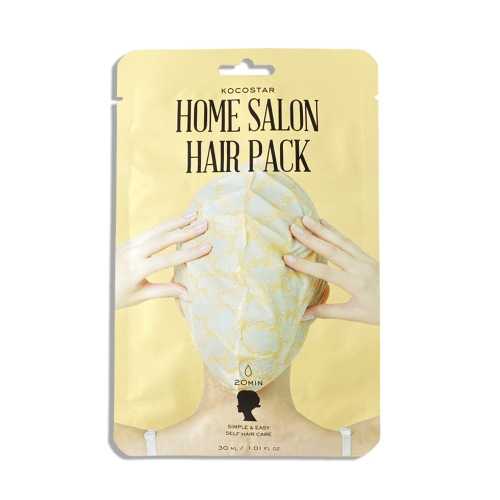 Kocostar home salon hair pack