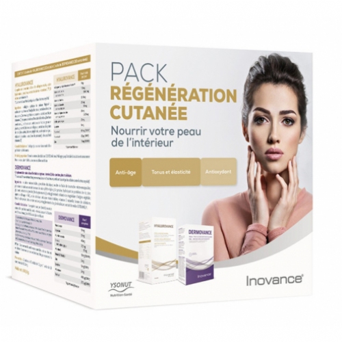 Pack regeneracion cutanea inovance