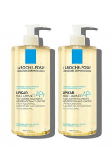 Lipikar huile lavante 1000ml duplo