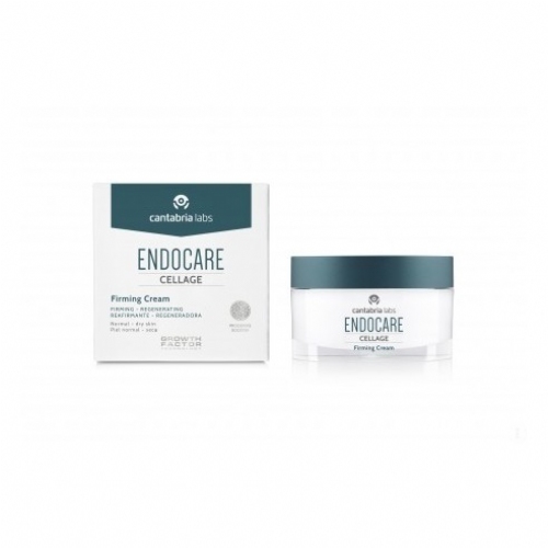 Endocare cellage firming cream reafirmante regeneradora (1 envase 50 ml)