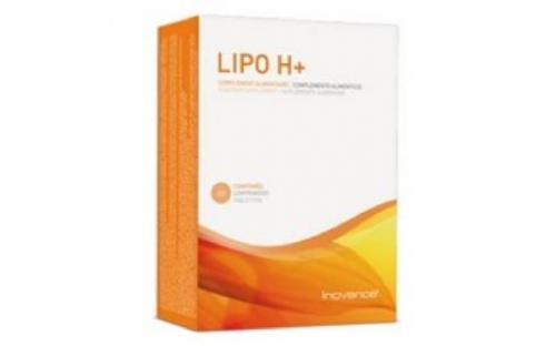 Lipo h inovance 60 cápsulas