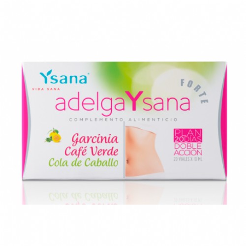 Adelgaysana forte (20 viales 10 ml)