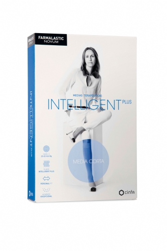 Media corta (a-d) comp normal - farmalastic novum intelligent plus (caviar t- 5)