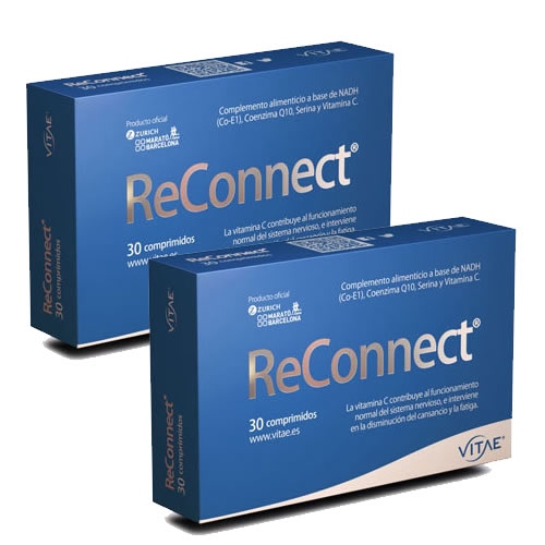 Duplo reconnect 30 comprimidos