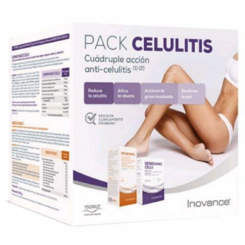 Pack celulitis inovance