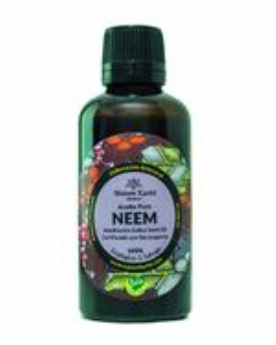 Aceite de neem 55ml maison karite