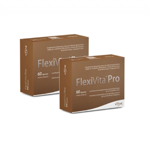 Duplo flexivita  60 caps* 2