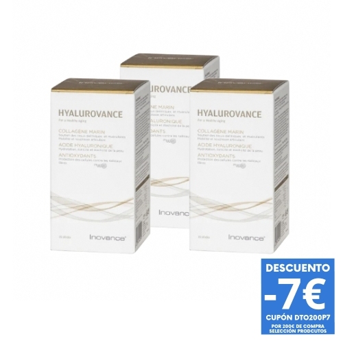 Triplo hyalurovance 15*3 unidades