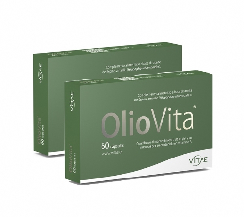 Duplo oliovita 60 capsulas