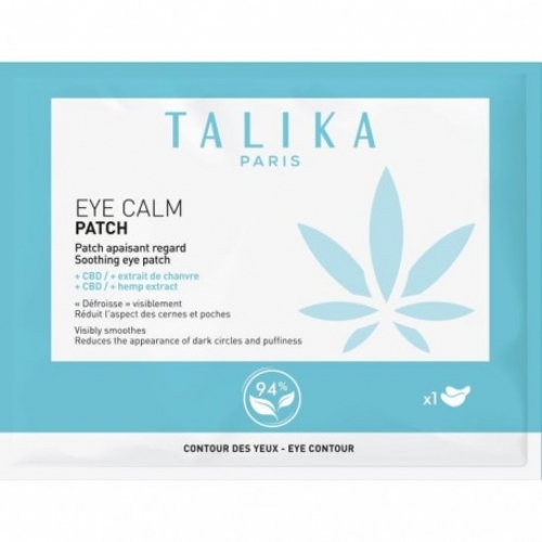 Talika eye calm parche