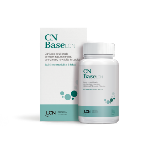 Cn baselcn (120 capsulas)