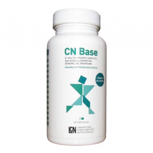 Cn baselcn (60 capsulas)