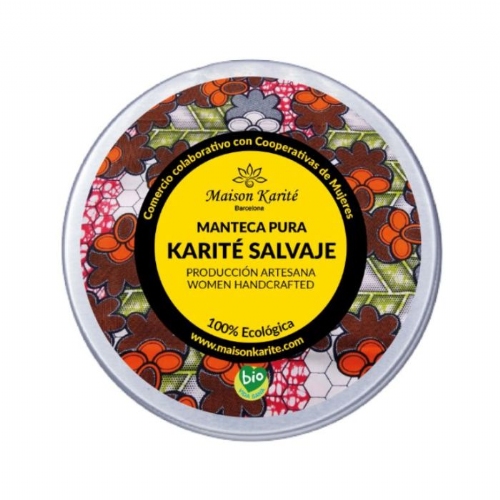 Super-champu solido recambio maison karite