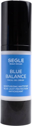Segle blue balance gel