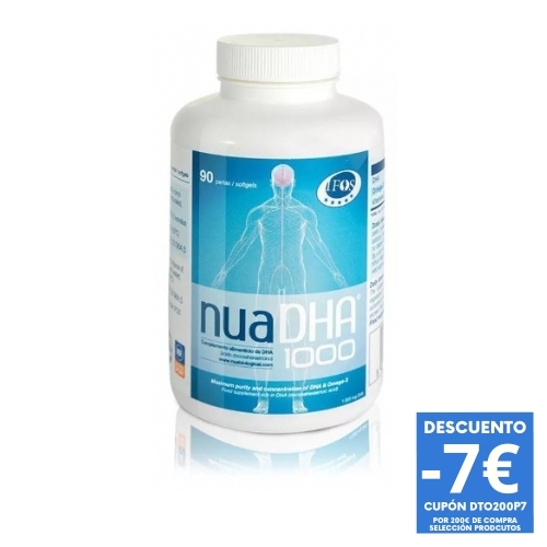 Nua dha 1000 90cap