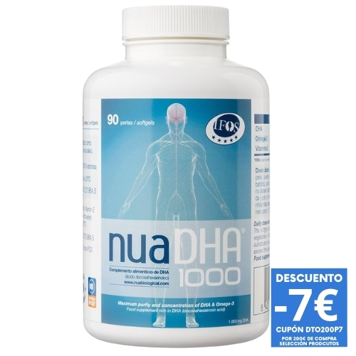 Nua dha 1000 90cap