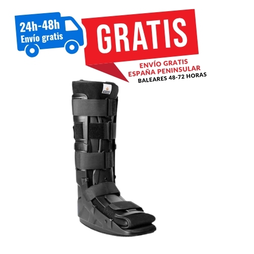 Bota walker  larga orliman t 3 pie 42-46
