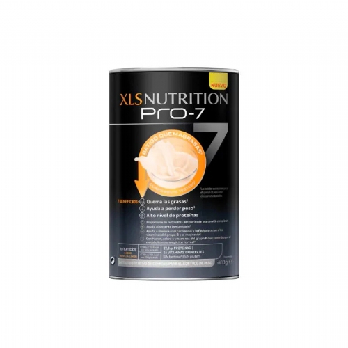 Xls nutrition pro 7 batido +REGALO