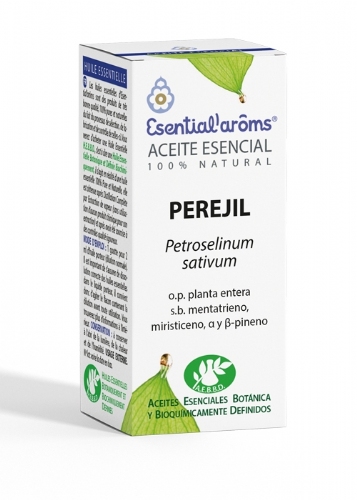 Esential aroms aceite esencial de perejil