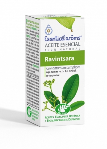 Esential aroms aceite esencial ravintsara (5 ml)