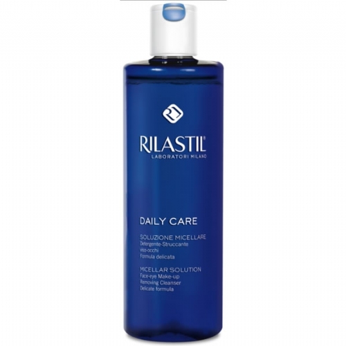 Rilastil daily care agua micelar 1 envase 400 ml