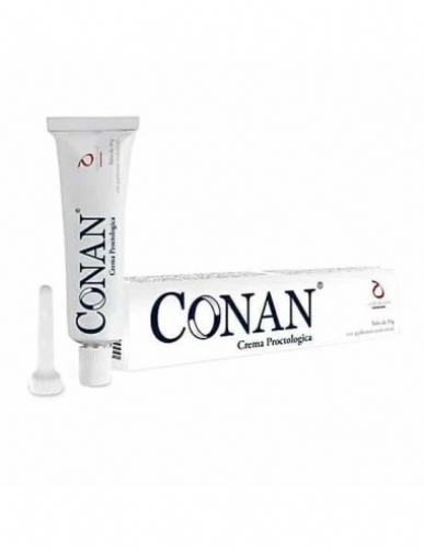 Conan crema proctologica (1 tubo 30 g)