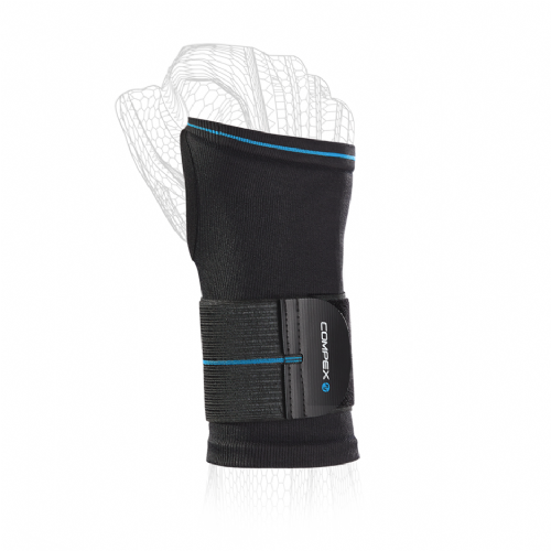 Muñequera djo activ wrist+  t s 14-15cm