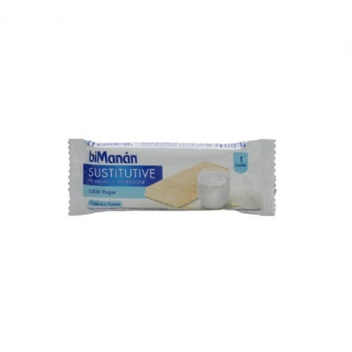 Bimanan sustitutive yogur 1u