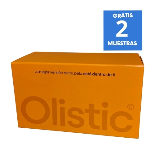 Olistic pack woman + 2 muestras GRATIS