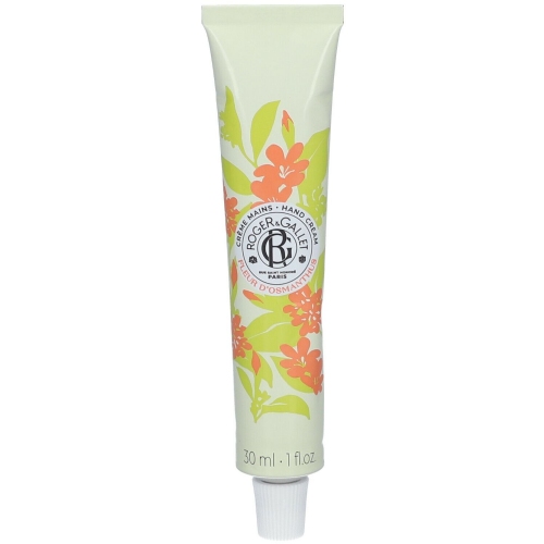 Roger & gallet crema de manos osmanthus