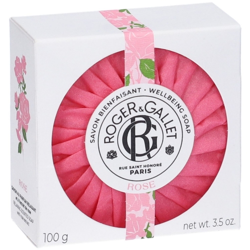 Roger & gallet rose jabon 100g