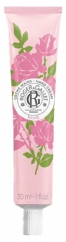 Roger & gallet crema de manos rose