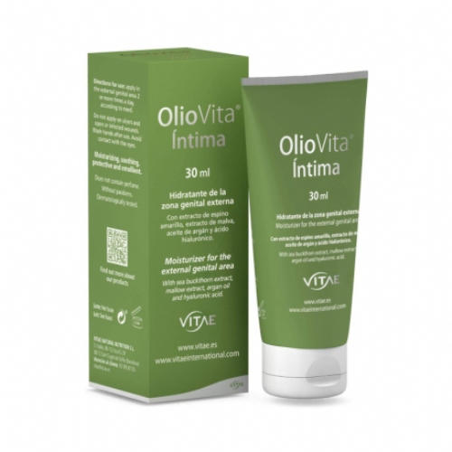Oliovita crema intima 30 ml