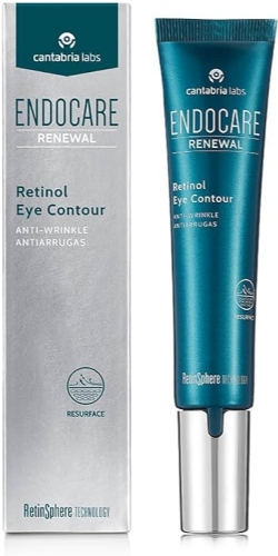 Endocare renewal retinol contorno de ojos antiarrugas (1 envase 15 ml)