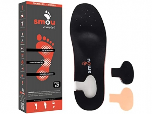 Plantillas - smou (2 unidades talla 45-46)