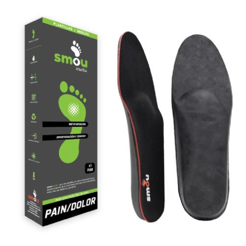 Smou meta descarga metatarsal 35/36