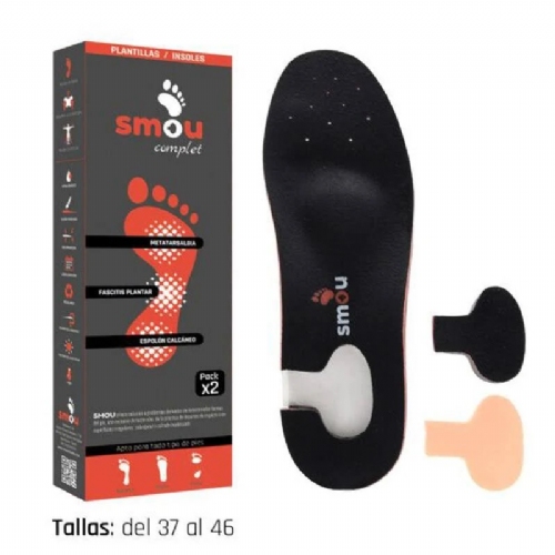 Plantillas - smou (2 unidades talla 37-38)