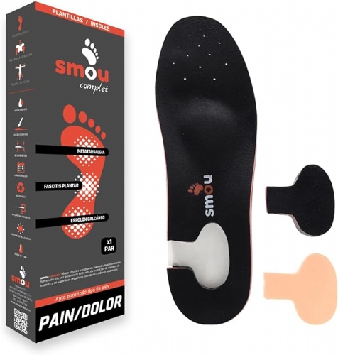 Plantillas - smou (2 unidades talla 39-40)