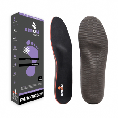 Smou hallux pie pronador 37/38