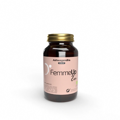 Femmeup zen (60 capsulas)